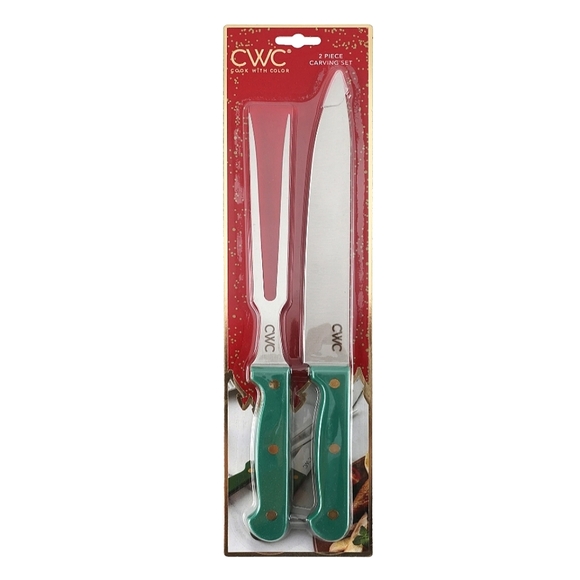 Carving Set - Picture 2 of 5